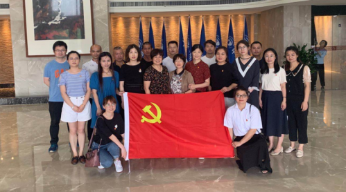 青蓮食品黨支部：黨建引領做強做優(yōu)主產(chǎn)業(yè)