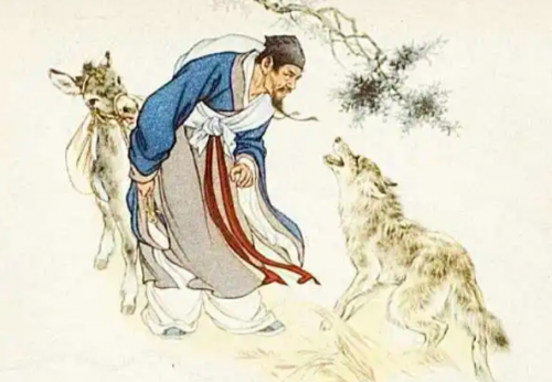 青蓮之聲：不做職場(chǎng)“東郭先生”！